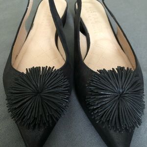 Hispinatas flat slingback